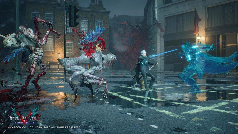 Devil May Cry 5: Special Edition pro PlayStation 5