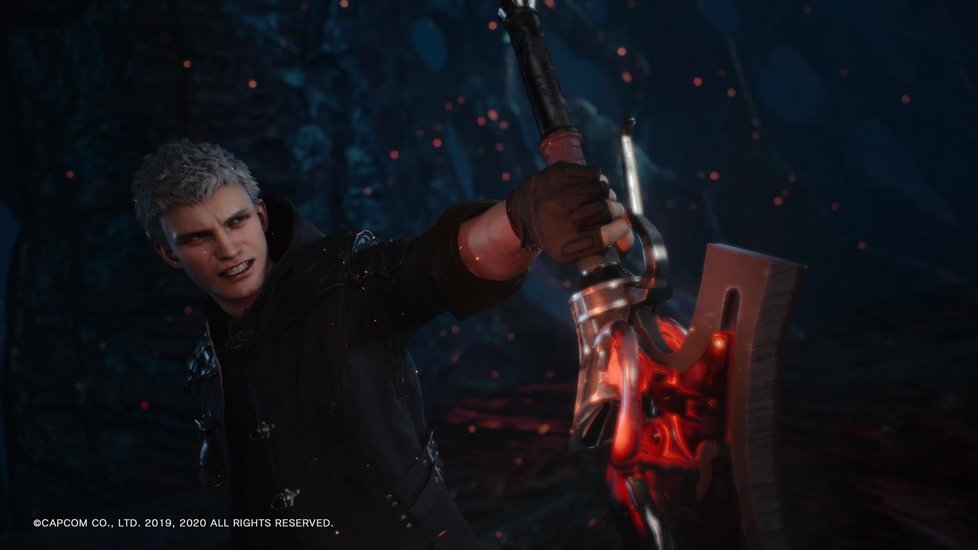 Devil May Cry 5: Special Edition pro PlayStation 5