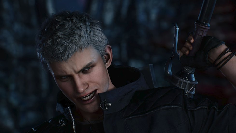 Devil May Cry 5