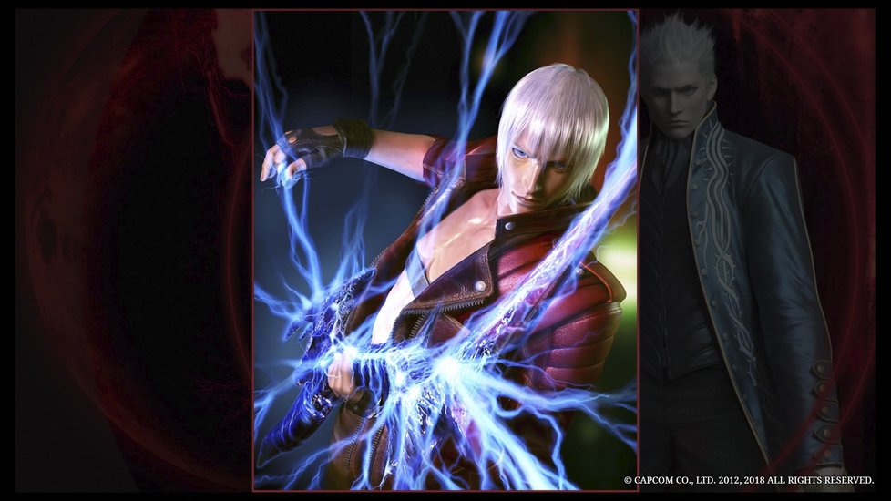 Devil May Cry HD Collection pro PS4