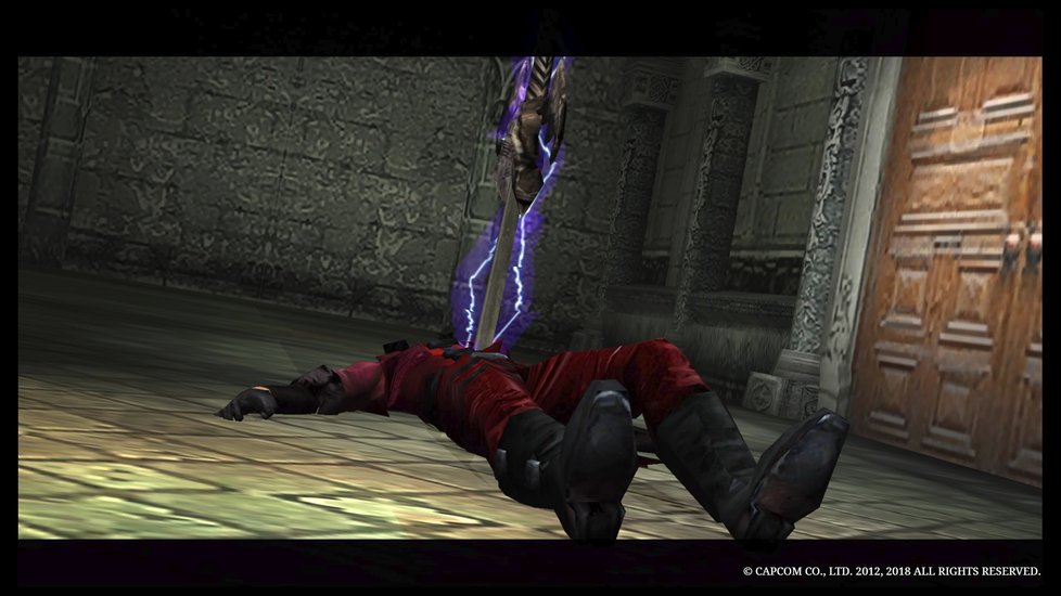 Devil May Cry (Devil May Cry HD Collection)