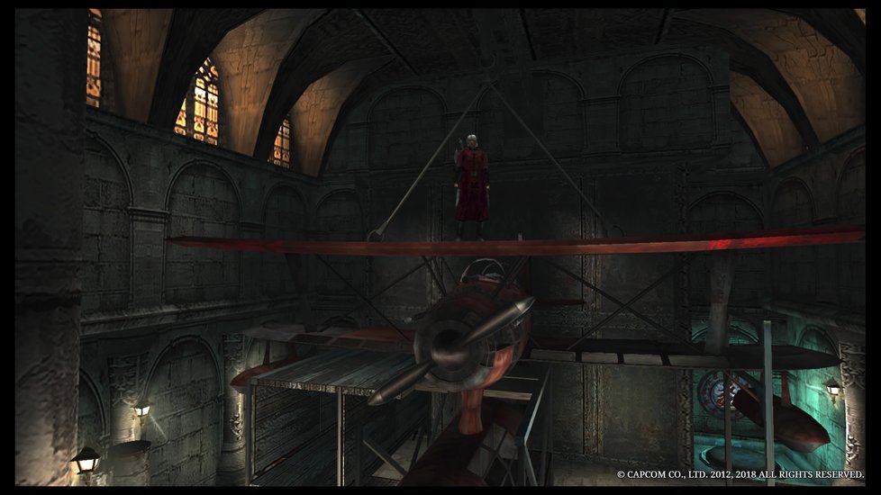 Devil May Cry (Devil May Cry HD Collection)