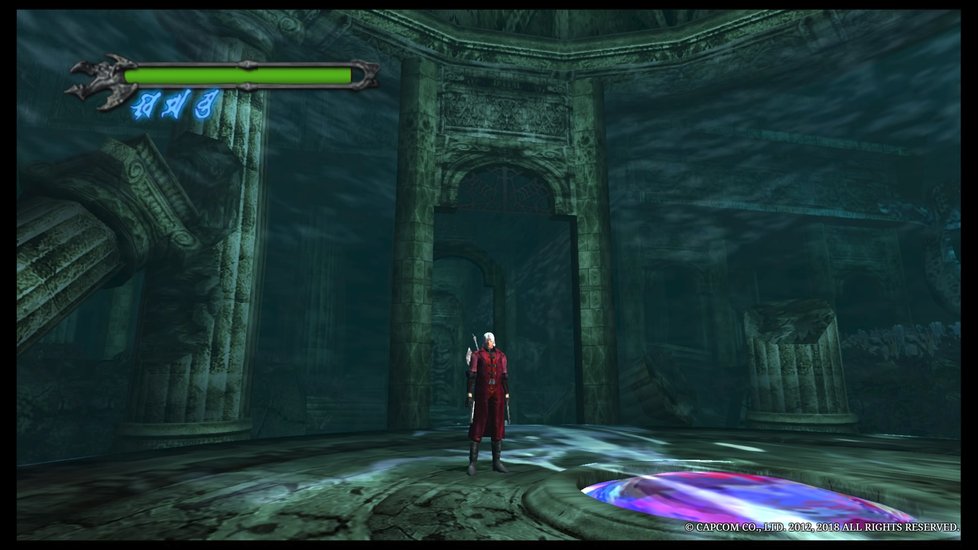 Devil May Cry (Devil May Cry HD Collection)