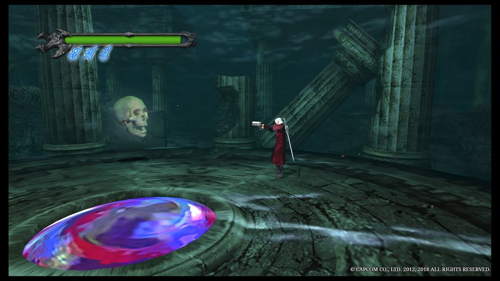 Devil May Cry (Devil May Cry HD Collection)