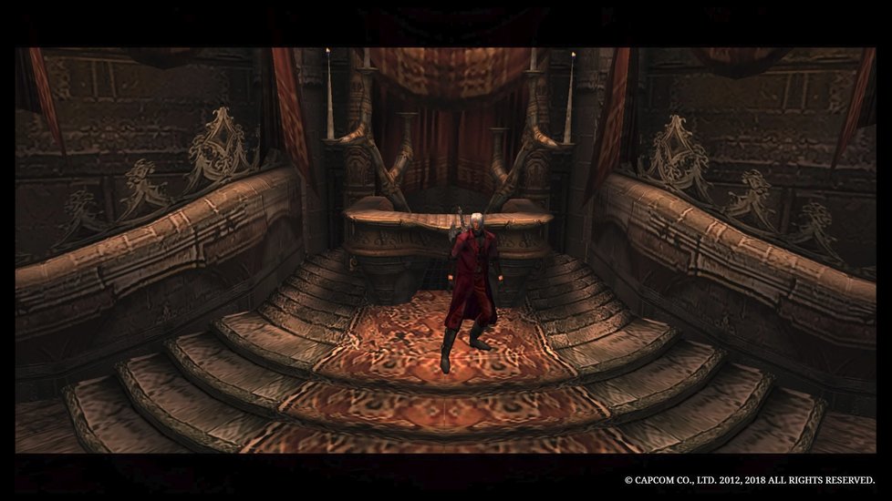 Devil May Cry (Devil May Cry HD Collection)