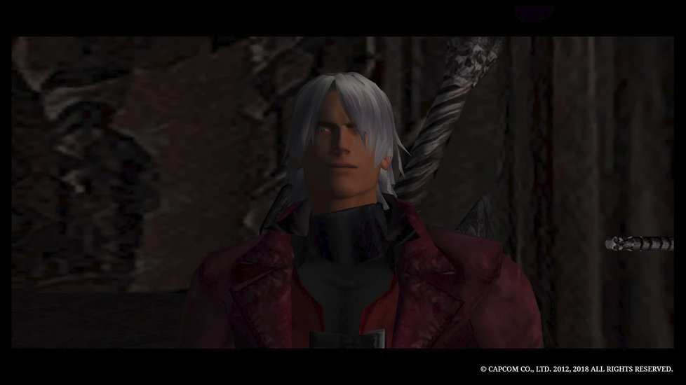 Devil May Cry (Devil May Cry HD Collection)