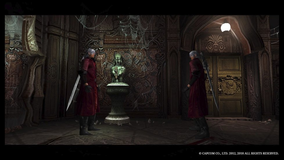 Devil May Cry (Devil May Cry HD Collection)