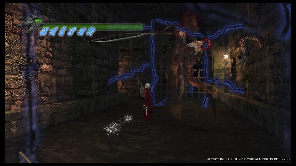 Devil May Cry (Devil May Cry HD Collection)