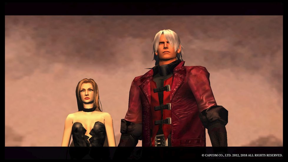 Devil May Cry (Devil May Cry HD Collection)