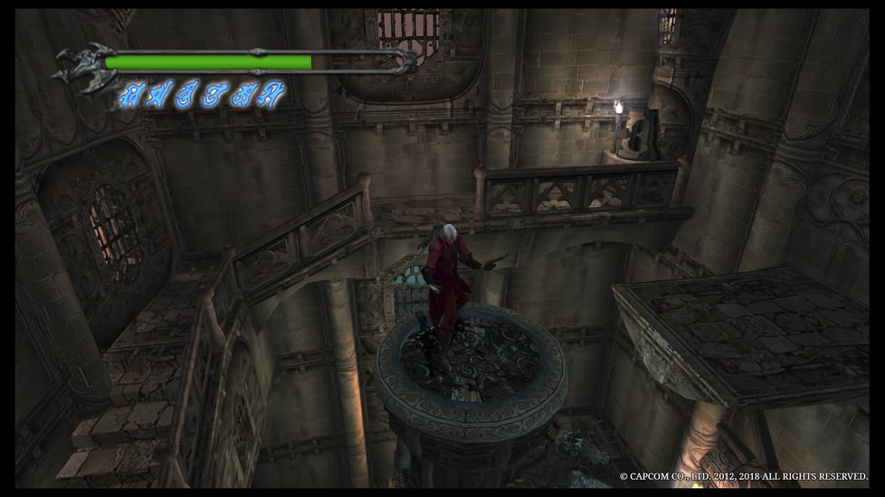 Devil May Cry (Devil May Cry HD Collection)