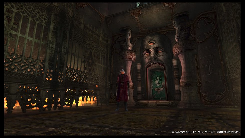 Devil May Cry (Devil May Cry HD Collection)