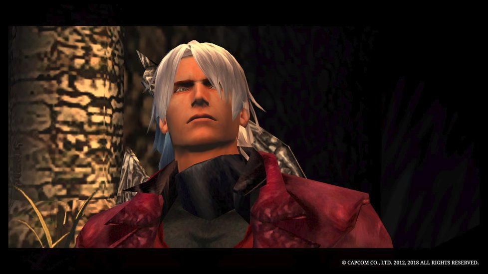 Devil May Cry (Devil May Cry HD Collection)