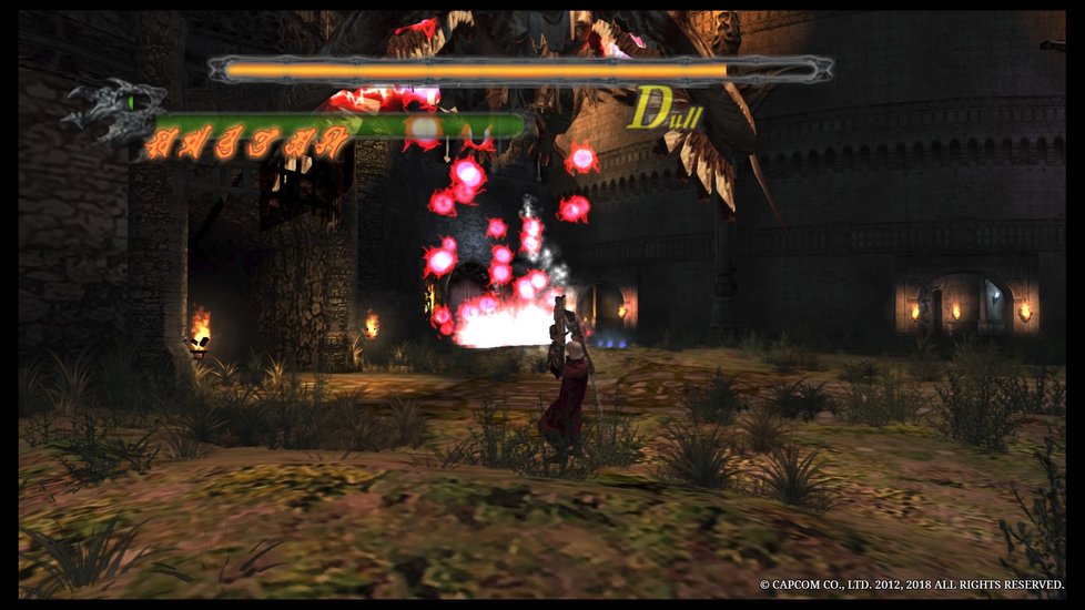 Devil May Cry (Devil May Cry HD Collection)