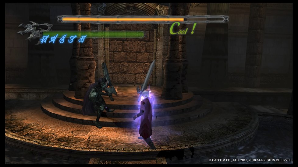 Devil May Cry (Devil May Cry HD Collection)