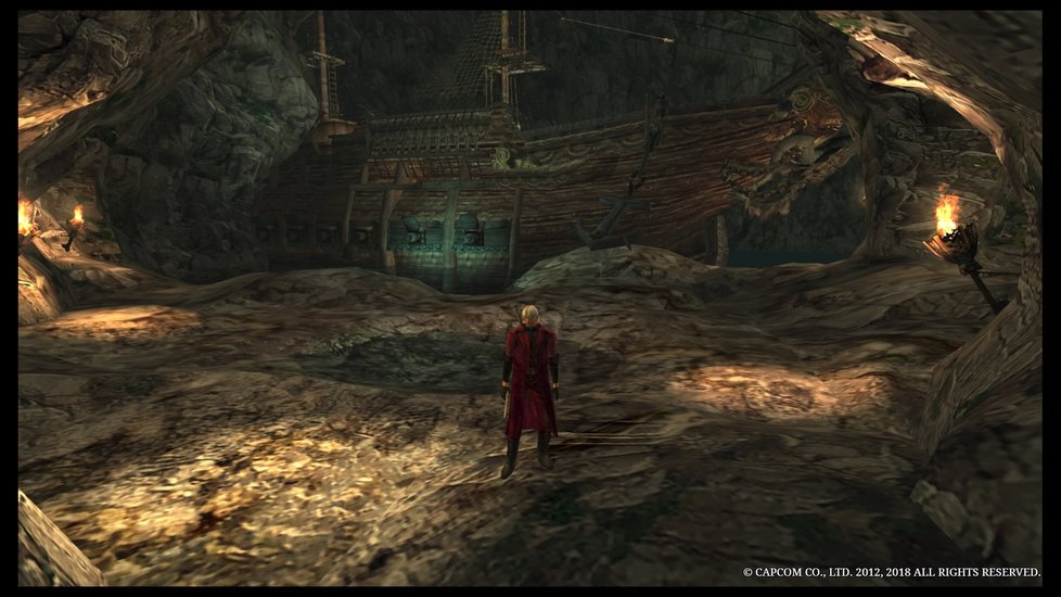 Devil May Cry (Devil May Cry HD Collection)