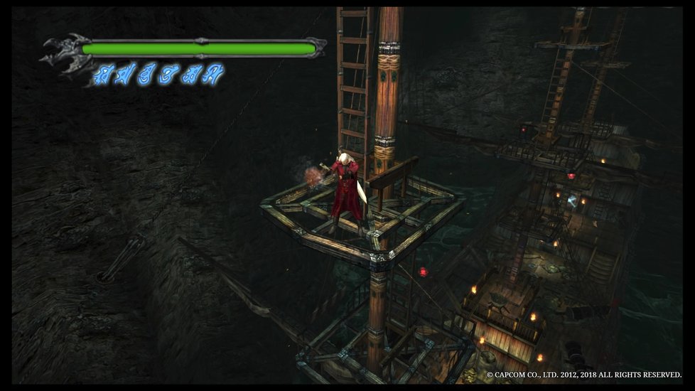 Devil May Cry (Devil May Cry HD Collection)