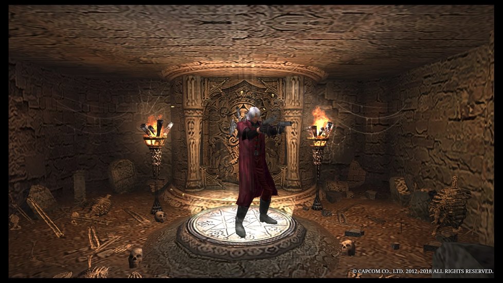 Devil May Cry (Devil May Cry HD Collection)