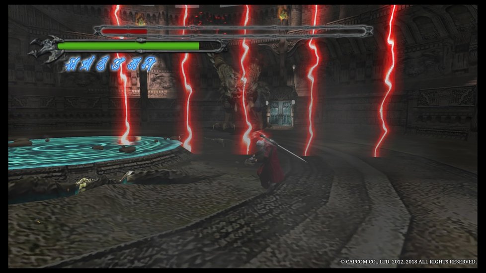 Devil May Cry (Devil May Cry HD Collection)