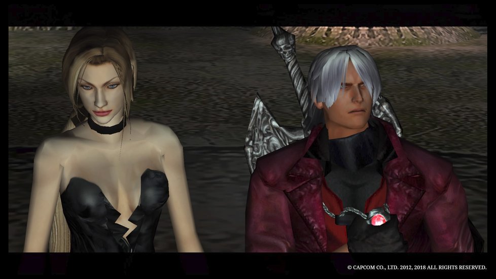 Devil May Cry (Devil May Cry HD Collection)