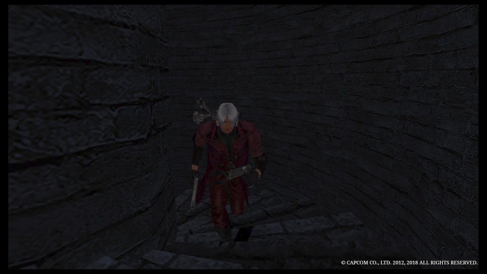 Devil May Cry (Devil May Cry HD Collection)