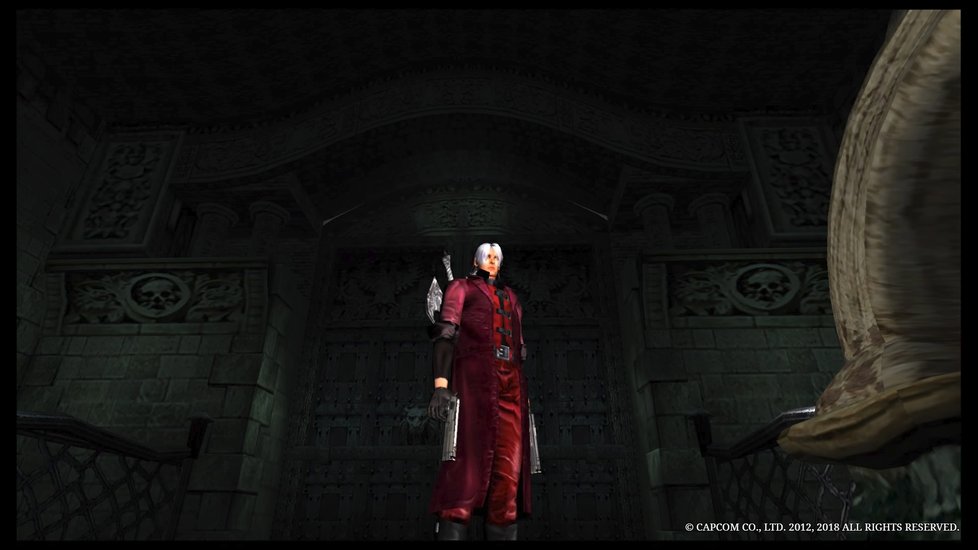 Devil May Cry (Devil May Cry HD Collection)