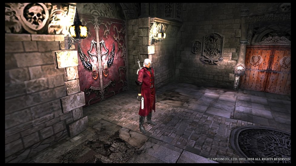 Devil May Cry (Devil May Cry HD Collection)