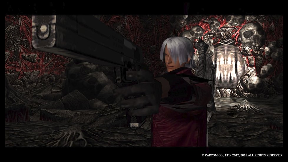 Devil May Cry (Devil May Cry HD Collection)