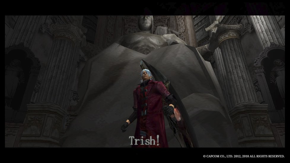 Devil May Cry (Devil May Cry HD Collection)