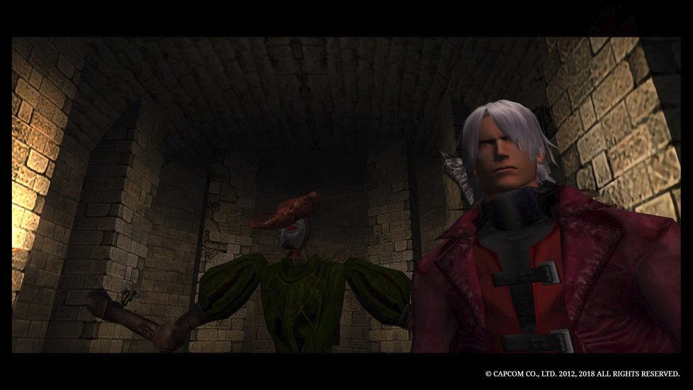 Devil May Cry (Devil May Cry HD Collection)