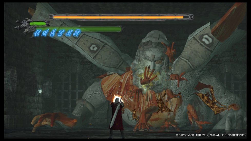 Devil May Cry (Devil May Cry HD Collection)