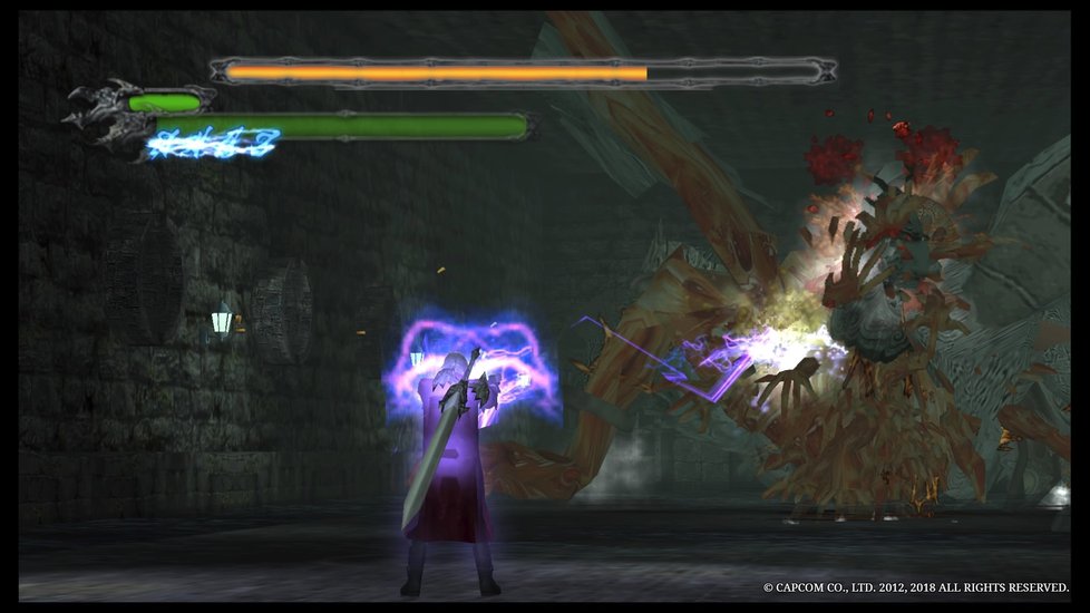 Devil May Cry (Devil May Cry HD Collection)