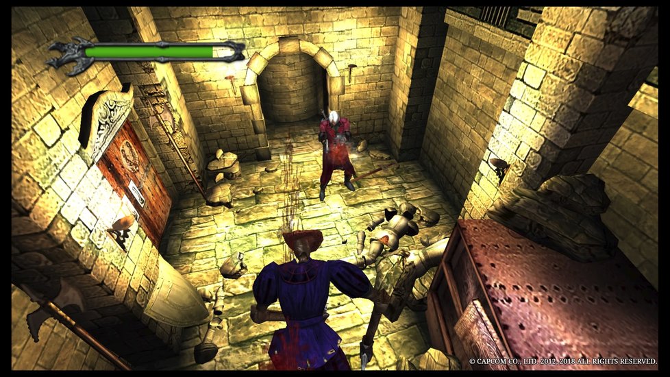 Devil May Cry (Devil May Cry HD Collection)