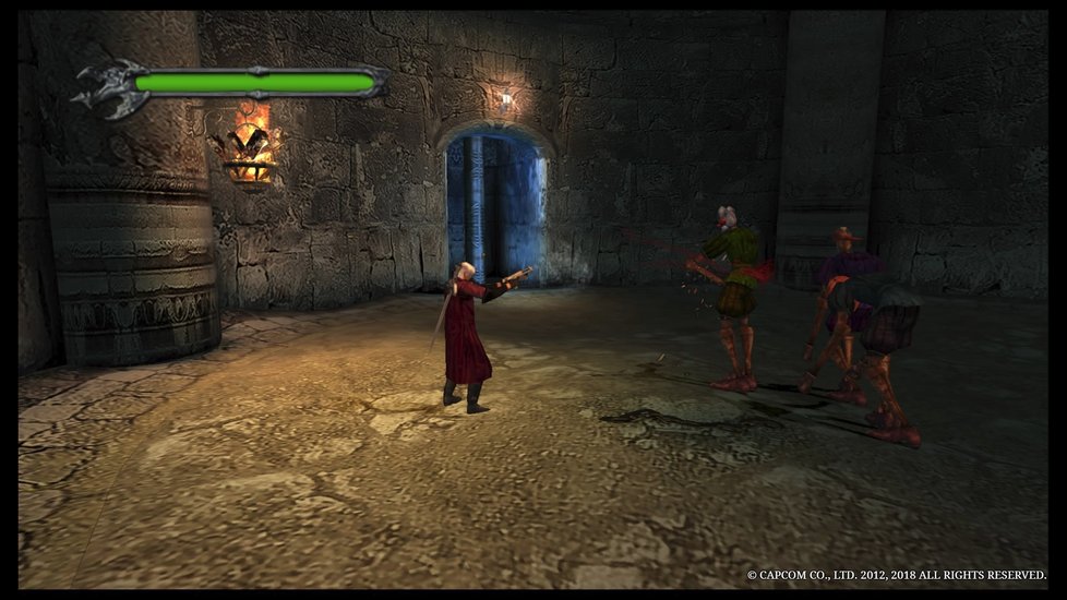 Devil May Cry (Devil May Cry HD Collection)