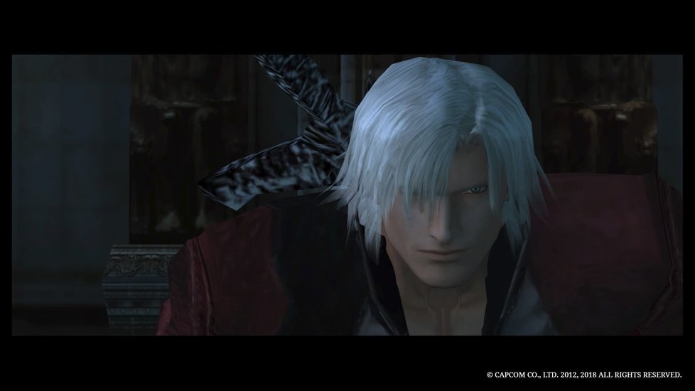 Devil May Cry 2 (Devil May Cry HD Collection)