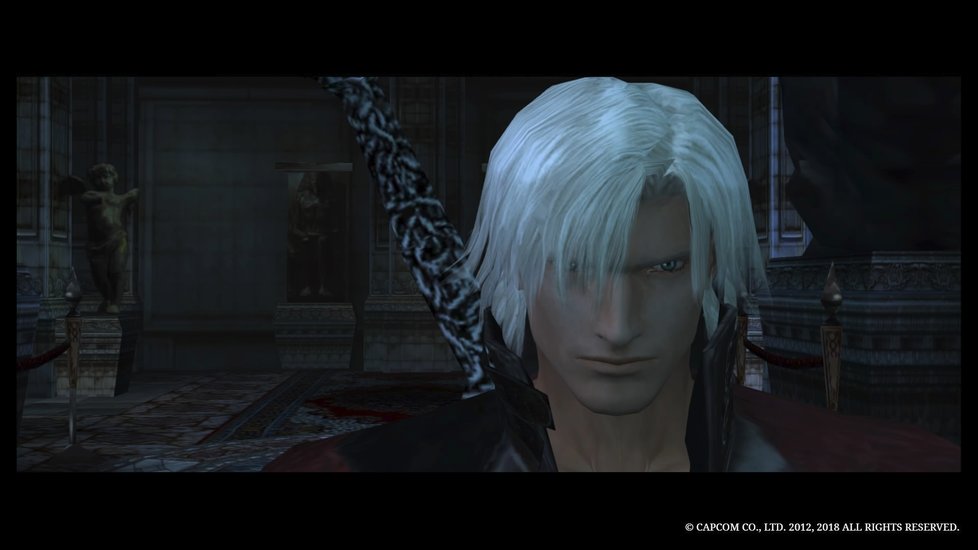 Devil May Cry 2 (Devil May Cry HD Collection)