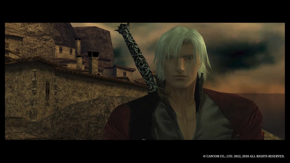 Devil May Cry 2 (Devil May Cry HD Collection)