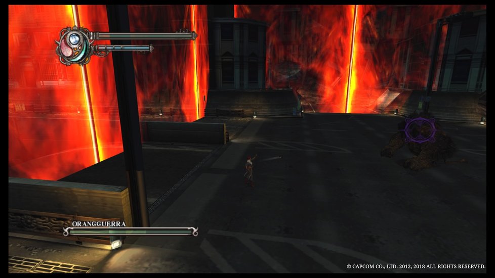 Devil May Cry 2 (Devil May Cry HD Collection)