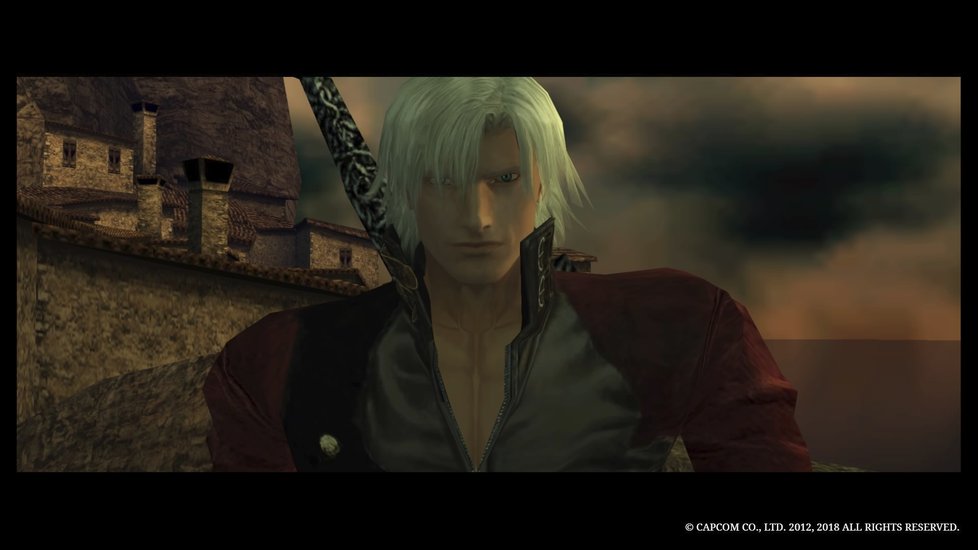 Devil May Cry 2 (Devil May Cry HD Collection)