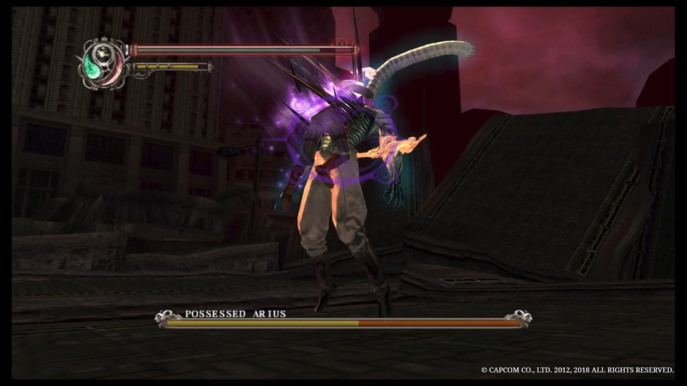 Devil May Cry 2 (Devil May Cry HD Collection)