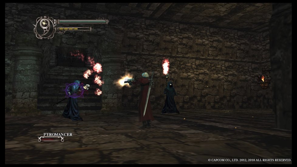 Devil May Cry 2 (Devil May Cry HD Collection)