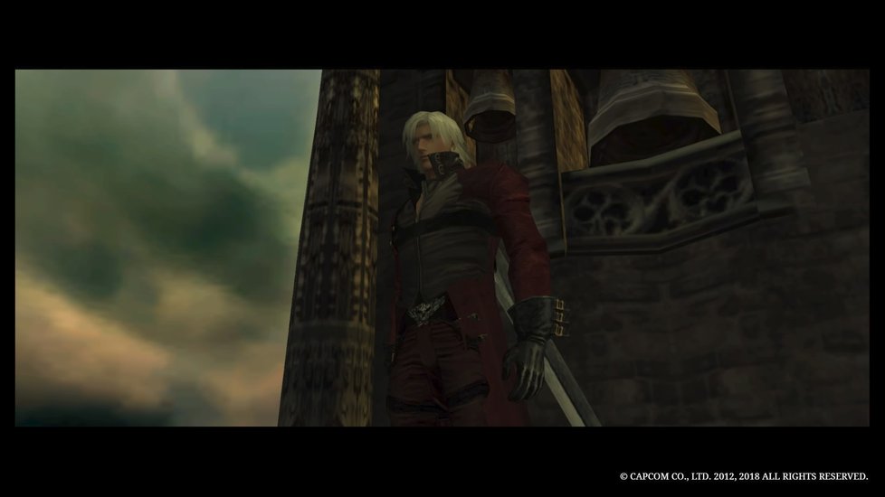 Devil May Cry 2 (Devil May Cry HD Collection)