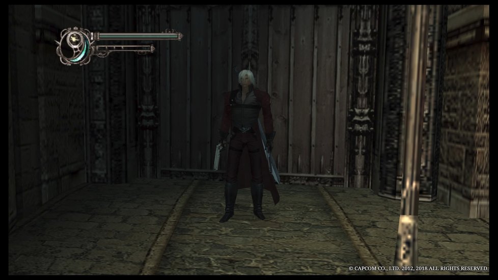 Devil May Cry 2 (Devil May Cry HD Collection)