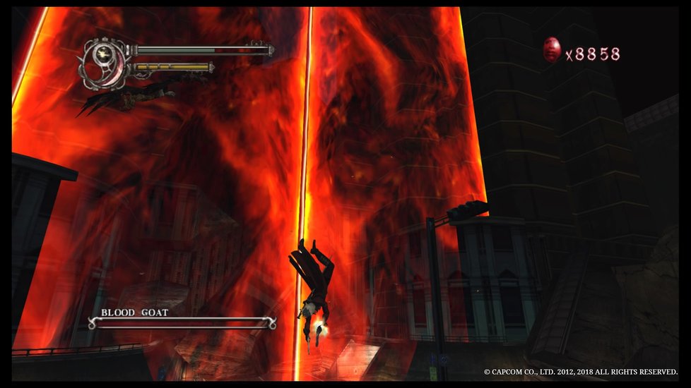 Devil May Cry 2 (Devil May Cry HD Collection)