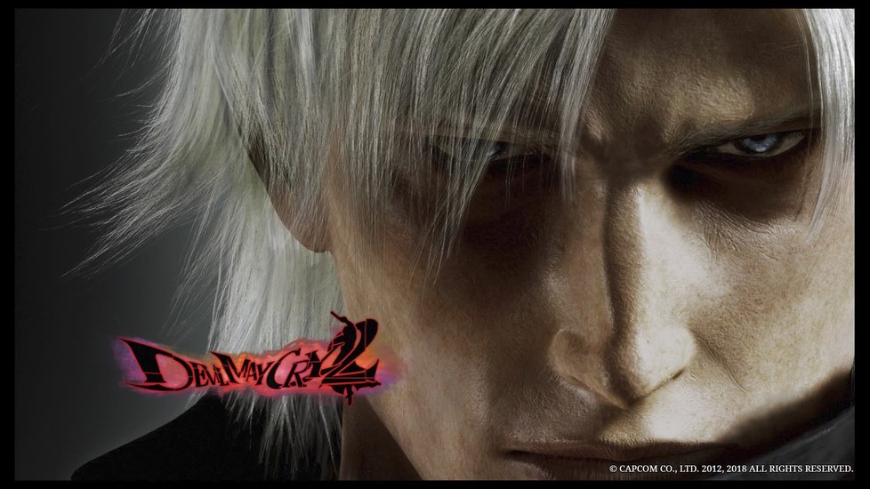 Devil May Cry 2 (Devil May Cry HD Collection)