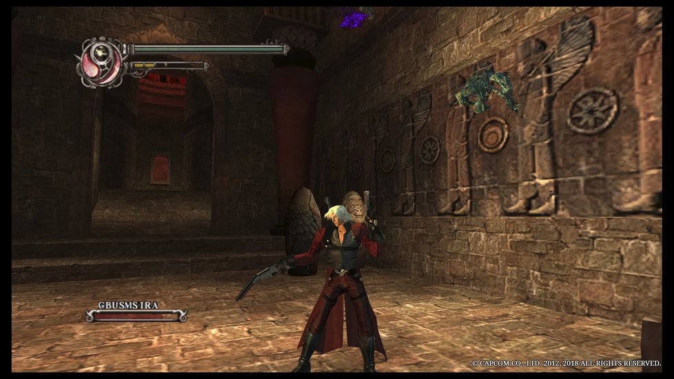 Devil May Cry 2 (Devil May Cry HD Collection)