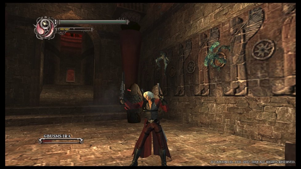 Devil May Cry 2 (Devil May Cry HD Collection)