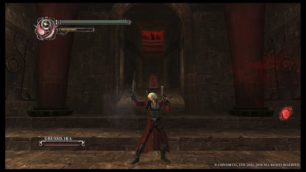 Devil May Cry 2 (Devil May Cry HD Collection)