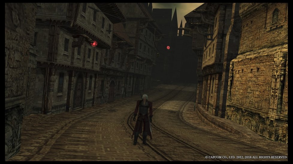 Devil May Cry 2 (Devil May Cry HD Collection)