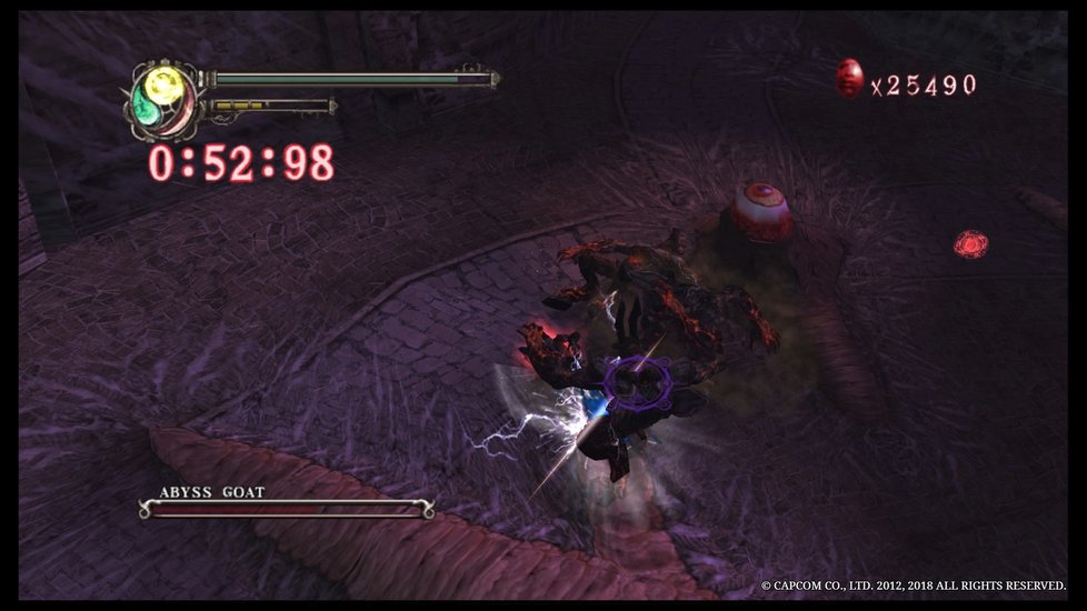 Devil May Cry 2 (Devil May Cry HD Collection)