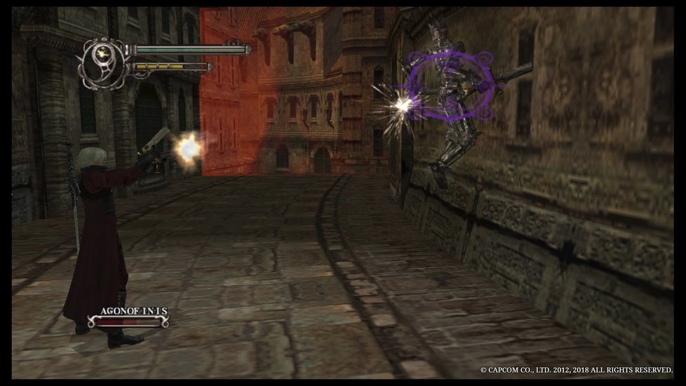 Devil May Cry 2 (Devil May Cry HD Collection)